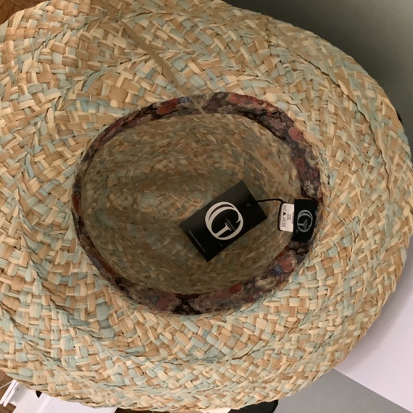Straw Rancher Panama Summer hat
